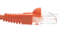 Intellinet Rj45 Netwerk Aansluitkabel Cat 5e U/utp 10 M Oranje