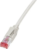 Netwerkkabel Rj45 Cat 6 S/ftp 10 M Grijs Dã¤twyler