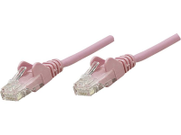 Netwerkkabel Rj45 Cat 6 S/ftp 10 M Roze Intellinet