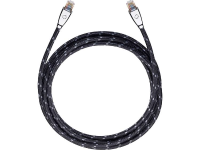 Netwerkkabel Rj45 Cat 6 S/ftp 15 M Zwart Oehlbach