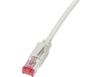 Netwerkkabel Rj45 Cat 6 S/ftp 30 M Grijs Dã¤twyler