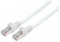 Intellinet Rj45 Netwerk Aansluitkabel Cat 6a S/ftp 3 M Wit