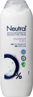 Neutral Shampoo 2 In 1 Parfumvrij