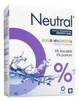 Neutral Waspoeder Kleur 3000gr