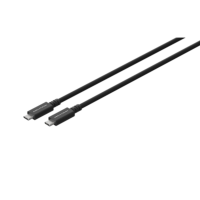 Neutrik 1038988 USB C kabel USB 2.0 USB C stekker 3 m