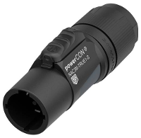 Neutrik NAC3M TRUE1 S Kabelconnector powerCON 1 stuk(s)