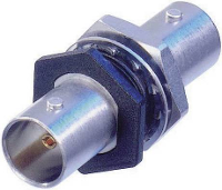 Neutrik NBB75FI NBB75FI BNC doorvoering BNC bus   BNC bus 1 stuk(s)