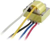 Neutrik NTE10/3 Impedantie: 50000 Ω Primaire spanning: 1.2 V Inhoud: 1 stuk(s)