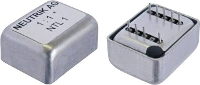 Neutrik NTL1 Impedantie: 600 Ω Inhoud: 1 stuk(s)