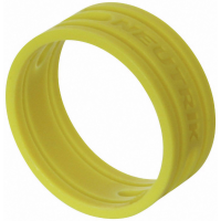 Neutrik XXR SET 4 Codeerring Geel 10 stuk(s)