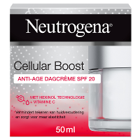 Neutrogena Cellular Boost Dagcrème Anti Age SPF 20