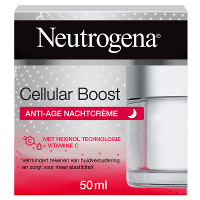Neutrogena Cellular Boost Nachtcrème Anti Age