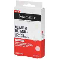 Neutrogena Clear & Defend Ultra Thin Blemish Patches