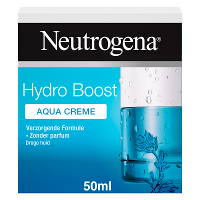 Neutrogena Hydro Boost Aqua Crème Parfumvrij