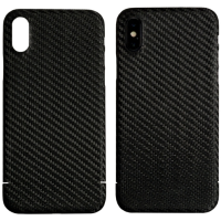 CarbonSeries Cover iPhone X