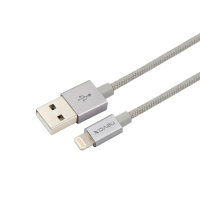 Lightning USB datakabel MFi