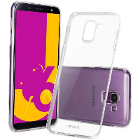 Nevox StyleShell Flex   Samsung Galaxy J6 telefoonhoesje