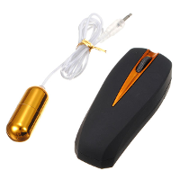 New Aphrodisia Multi Speed Vibrating Victory Mini Egg Bullet Vibrator