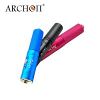 New Archon V10s Xm L U2 860lm Professional Diving Led Flashlight