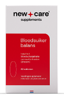 New Care Bloedsuiker Balans Tabletten