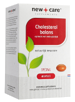 New Care Cholesterol Balans Capsules