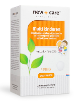 New Care Multi Kinderen Kauwtabletten