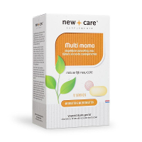 New Care Multi Mama 60 Tabletten & 60 Zuigtabletten