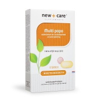 Newcare Multi Man 30 Tabletten & 30 Zuigtabletten