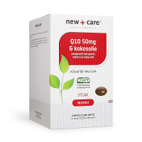 New Care Q10 & Kokosolie 150cap