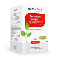 New Care Scutellaria Complex Tabletten