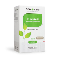 New Care Sint Janskruid Capsules