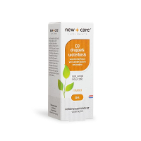 New Care Vitamine D3 Waterbasis Druppels