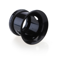 New Loupe Black Eye Loupe 3x Jewelry Tools Loop Magnifier Watch Tool