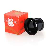 New Loupe Black Eye Loupe 4x Jewelry Tools Loop Magnifier Watch Tool