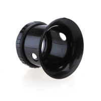 New Loupe Black Eye Loupe 5x Jewelry Tools Loop Magnifier