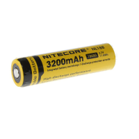 New Nitecore Nl188 3200mah 3.7V 18650 Li Ion Rechargeable Battery