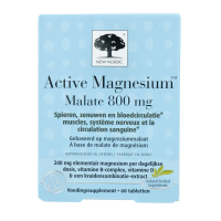 New Nordic Active Magnesium Malate 800 mg Tabletten