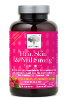 New Nordic Hair Skin & Nail Strong Gummies