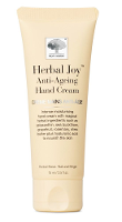 New Nordic Herbal Joy Anti Aging Hand Cream
