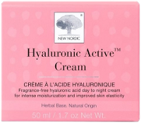 New Nordic Hyaluronic Active Cream