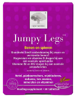 New Nordic Jumpy Legs Benen en Spieren Tabletten
