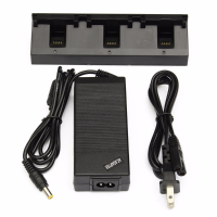 New Parrot Bebop Drone 3.0 3 In 1 Multi Batteries Speed Battery Balance Charger