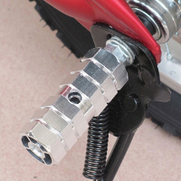 New Practical Aluminum Alloy Bicycle Foot Column