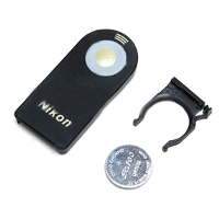 New Remote Control For Nikon Ml L3 D60 D90 D5000 D3000