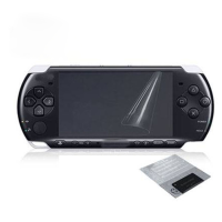 New Screen Shield Protector Film For Sony Psp 1000 2000 3000