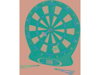 New Sports elektronisch dart board