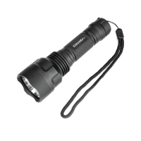 New Version Convoy C8 Diy Led Flashight Shell Host
