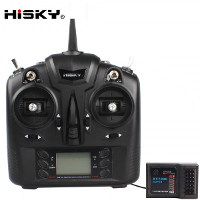 New Version Hisky Rc Helicopter Parts H 6 Transmitter For Hcp100s