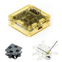New Version Openpilot Cc3d Evo Flight Controller Stm32 32 Bit Flexiport For Rc Drone Fpv Racing