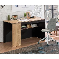 New York bureau groot tienerkamer